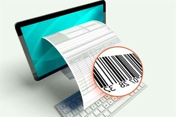 Electronic invoice